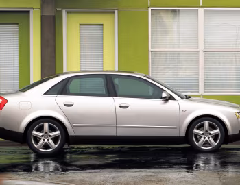 2001–04 Audi A4 [North America] (B6/8E) '2000–04