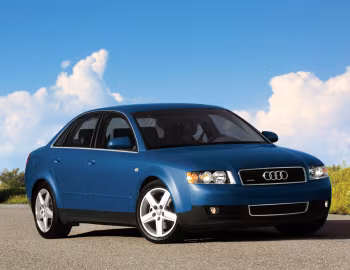2001–04 Audi A4 [North America] (B6/8E) '2000–04