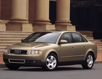 2001–04 Audi A4 [North America] (B6/8E) '2000–04