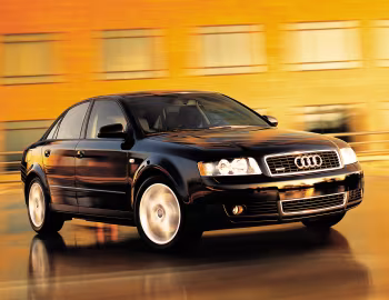 2001–04 Audi A4 [North America] (B6/8E) '2000–04