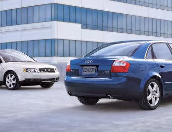 Audi A4 (B6) '2000–06