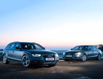 Audi A4 (B8) '2007–16