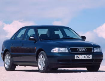 Audi A4 [Worldwide] (B5/8D2) '11.1994–97