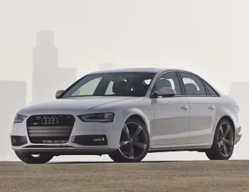 2013–16 Audi A4 2.0T quattro S-Line Sedan [North America] (B8,8K) '2012–16
