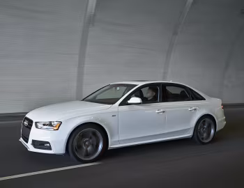 2013–16 Audi A4 2.0T quattro S-Line Sedan [North America] (B8,8K) '2012–16