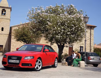 Audi A4 '1994–pr.