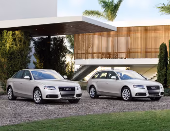 Audi A4 (B8) '2007–16