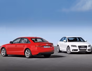 Audi A4 (B8) '2007–16
