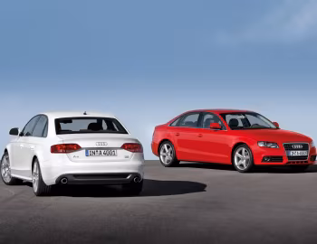 Audi A4 (B8) '2007–16