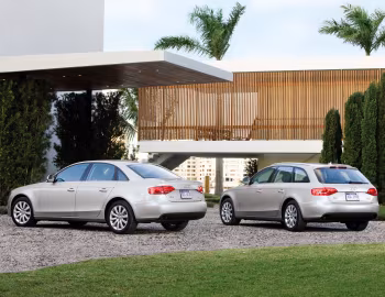 Audi A4 (B8) '2007–16