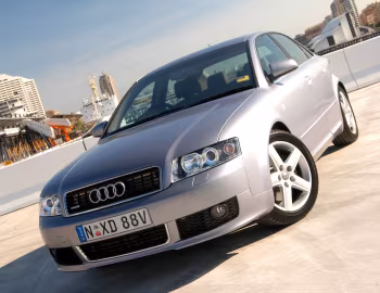 Audi A4 1.8T quattro S line [Australia] (B6/8E) '2003–04