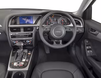 Panel frontal Audi A4 Allroad 2.0 TDI quattro [South Africa] (B8,8K) '2012–16