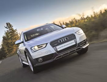 Audi A4 Allroad 2.0 TDI quattro [South Africa] (B8,8K) '2012–16