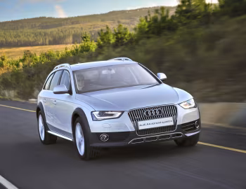 Audi A4 Allroad 2.0 TDI quattro [South Africa] (B8,8K) '2012–16