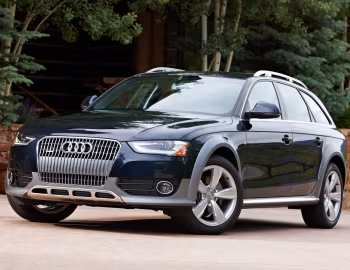 2013–16 Audi A4 Allroad 2.0T quattro [North America] (B8,8K) '2012–16