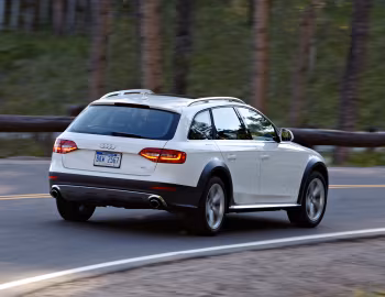 2013–16 Audi A4 Allroad 2.0T quattro [North America] (B8,8K) '2012–16