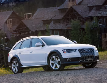 2013–16 Audi A4 Allroad 2.0T quattro [North America] (B8,8K) '2012–16