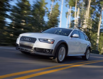 2013–16 Audi A4 Allroad 2.0T quattro [North America] (B8,8K) '2012–16