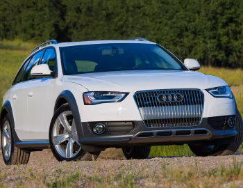 2013–16 Audi A4 Allroad 2.0T quattro [North America] (B8,8K) '2012–16