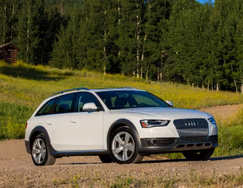 2013–16 Audi A4 Allroad 2.0T quattro [North America] (B8,8K) '2012–16