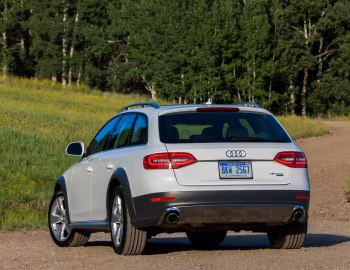 2013–16 Audi A4 Allroad 2.0T quattro [North America] (B8,8K) '2012–16