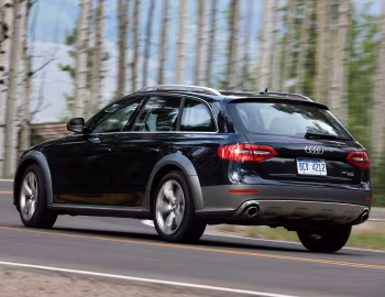 2013–16 Audi A4 Allroad 2.0T quattro [North America] (B8,8K) '2012–16