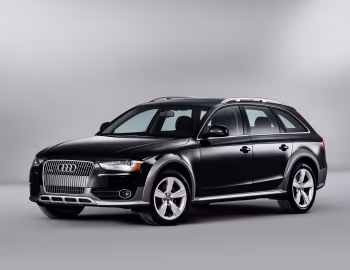 2013–16 Audi A4 Allroad 2.0T quattro [North America] (B8,8K) '2012–16