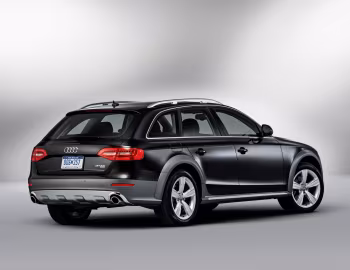 2013–16 Audi A4 Allroad 2.0T quattro [North America] (B8,8K) '2012–16