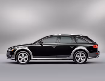2013–16 Audi A4 Allroad 2.0T quattro [North America] (B8,8K) '2012–16