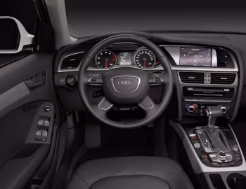 Panel frontal 2013–16 Audi A4 Allroad 2.0T quattro [North America] (B8,8K) '2012–16