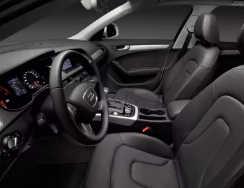 Interior 2013–16 Audi A4 Allroad 2.0T quattro [North America] (B8,8K) '2012–16