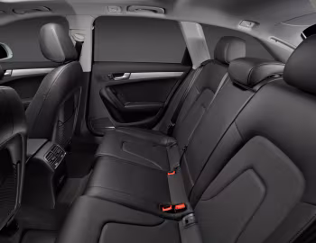 Interior 2013–16 Audi A4 Allroad 2.0T quattro [North America] (B8,8K) '2012–16