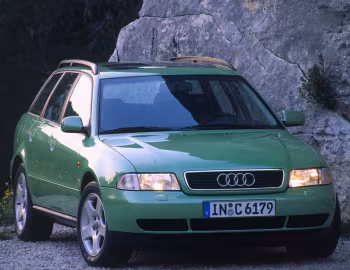 Audi A4 Avant [Worldwide] (B5/8D5) '1995–97
