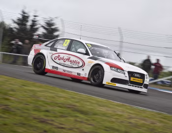 Audi A4 BTCC (B8,8K) '2011–12