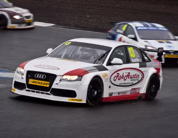 Audi A4 BTCC (B8,8K) '2011–12