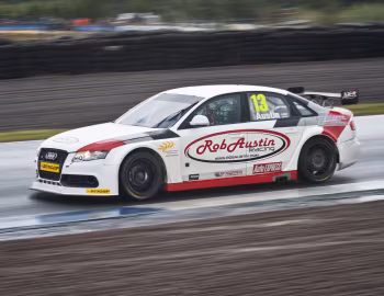 Audi A4 BTCC (B8,8K) '2011–12