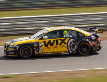 Audi A4 BTCC (B8,8K) '2011–12