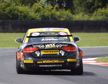 Audi A4 BTCC (B8,8K) '2011–12
