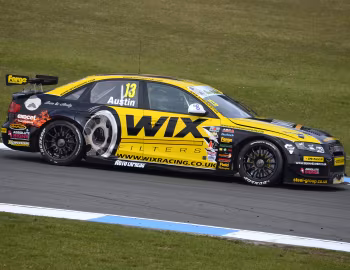Audi A4 BTCC (B8,8K) '2011–12