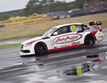 Audi A4 BTCC (B8,8K) '2011–12