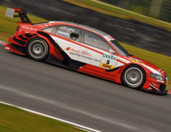 Audi A4 DTM (B8,8K) '2008–11
