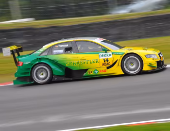 Audi A4 DTM (B8,8K) '2008–11