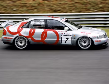 Audi A4 quattro BTCC (B5,8D) '1996–97