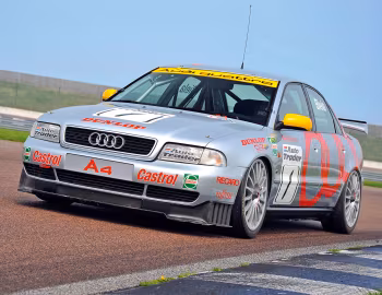 Audi A4 quattro BTCC (B5,8D) '1996–97