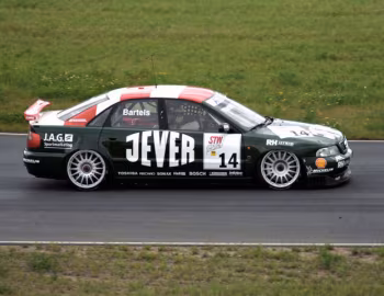 Audi A4 quattro STW (B5,8D) '1995–99