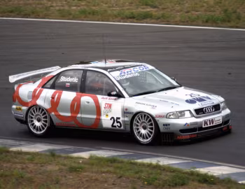 Audi A4 quattro STW (B5,8D) '1995–99