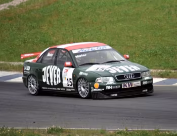 Audi A4 quattro STW (B5,8D) '1995–99