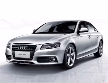 Audi A4L 3.2 FSI quattro (B8,8K) '2009–11
