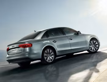 Audi A4L 40 TFSI quattro (B8,8K) '2012–16