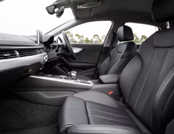 内饰 Audi A4 1.4 TFSI [Australia] (B9) '2016–19